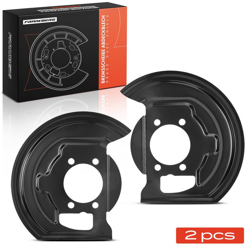 Frankberg 5481FB0032583 - Splash Guard, brake disc