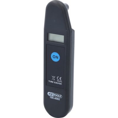 KS TOOLS Padangų oro matuoklis/pildytuvas