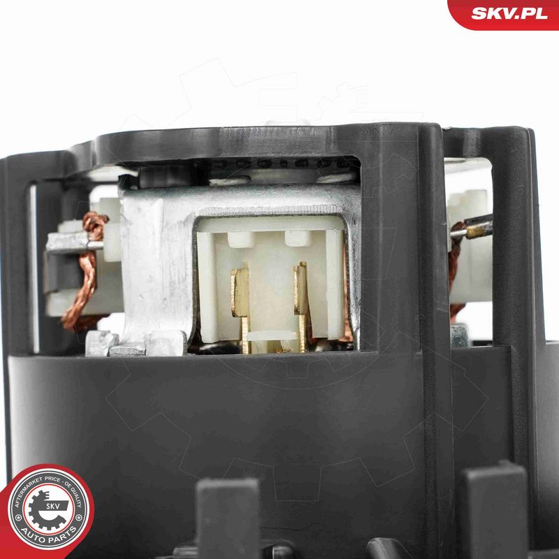 ESEN SKV 68SKV176 Interior Blower