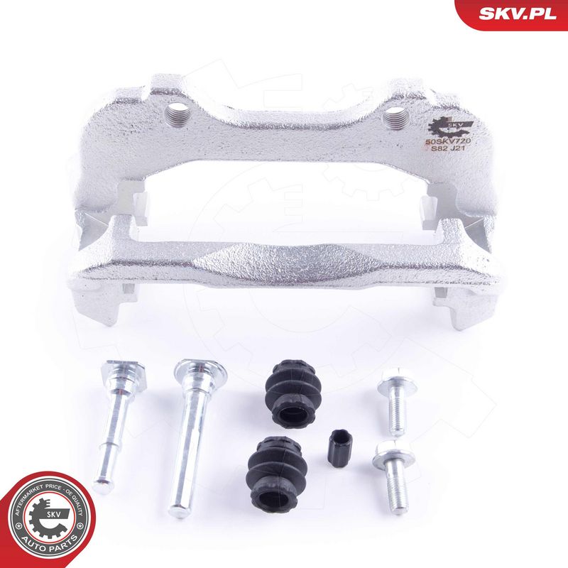 Kinnitus, pidurisadul, ESEN...