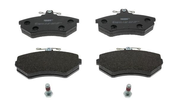 Plaquettes+de+frein+à+disque FERODO FDB774