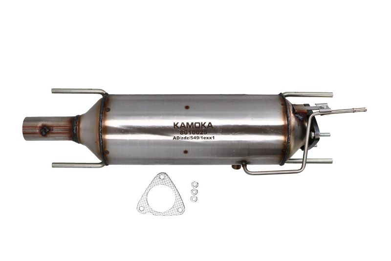 Tahma-, partikelfilter,...