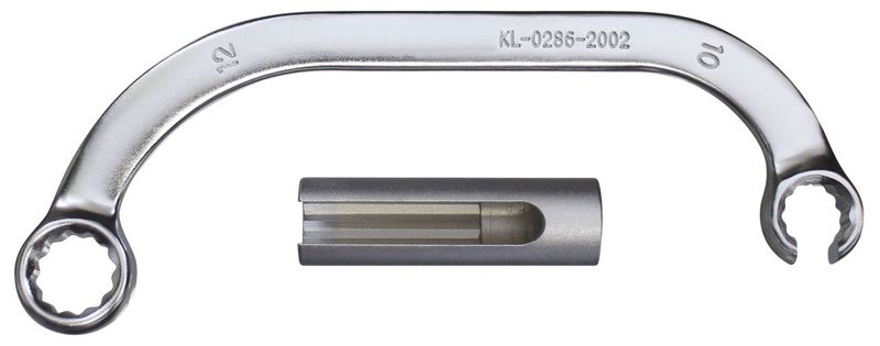 Cap cheie tubulara, turbocompresor GEDORE KL-0286-20