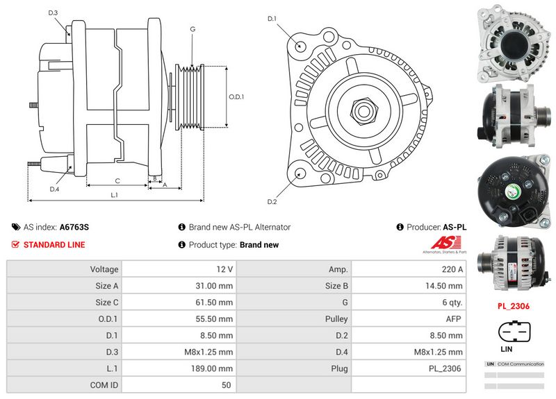 This part match OEM code: 7PP903016CX