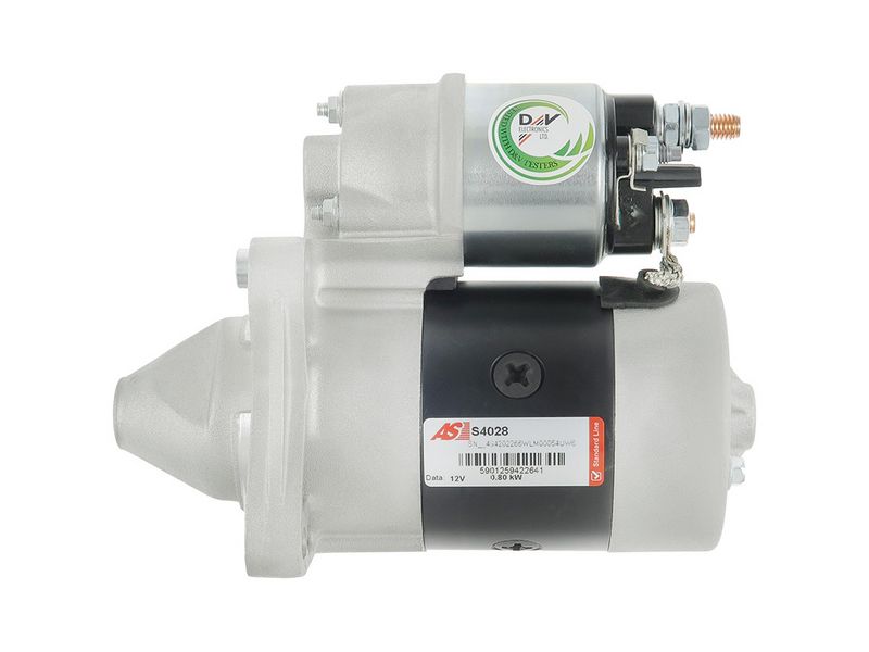Starter, AS-PL S4028