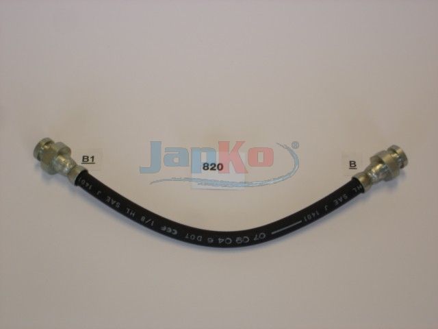 Kinnitus, Pidurivoolik,...