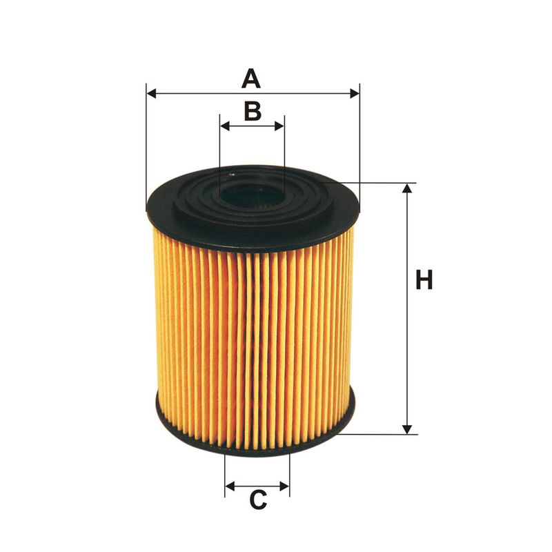 Õlifilter, FILTRON OE 672