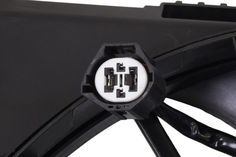 Ventilaator, mootorijahutus, KAMOKA 7740230