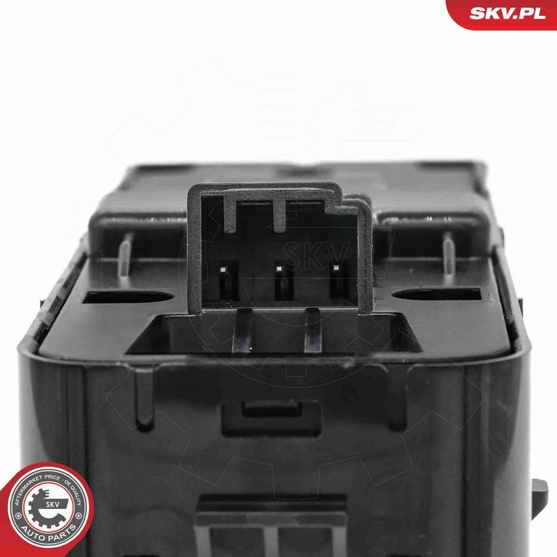 ESEN SKV 37SKV215 Switch, window regulator