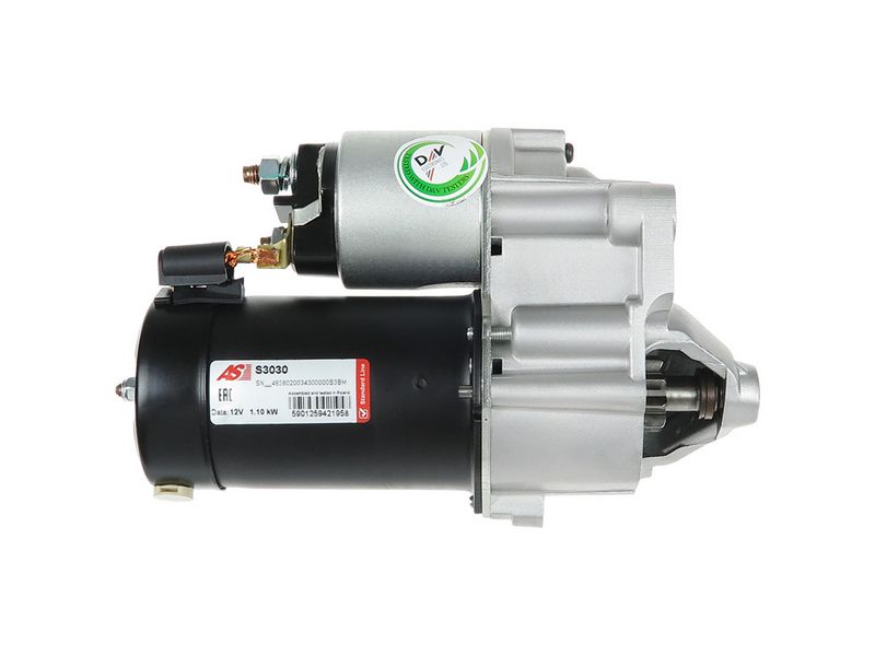 AS-PL S3030 Starter