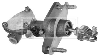 Головний циліндр, зчеплення, Borg & Beck BCM142