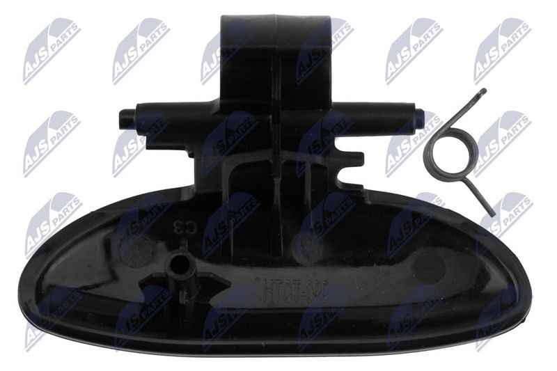 NTY EZC-CT-099 Glove Compartment Lock