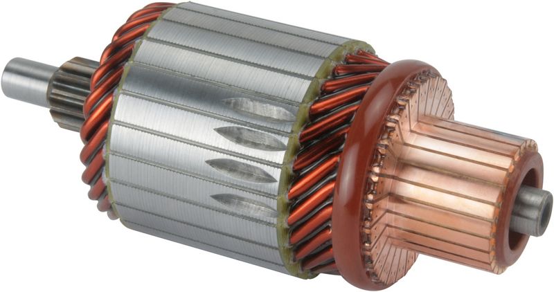 armatura,demaror HC-Cargo F 032 332 333