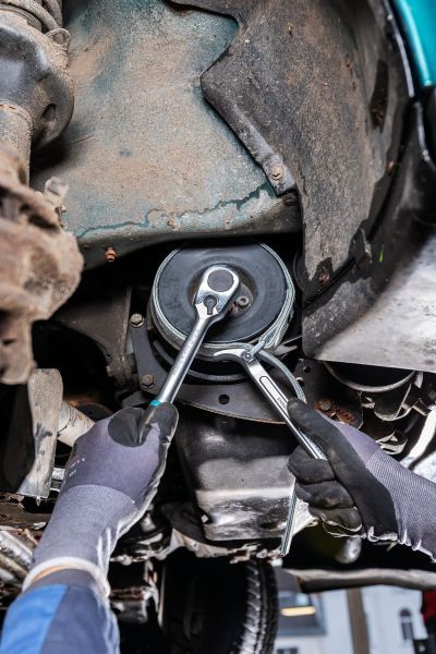 HAZET 2170 Oil Filter Wrench