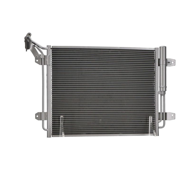 NISSENS 940138 Condenser, air conditioning
