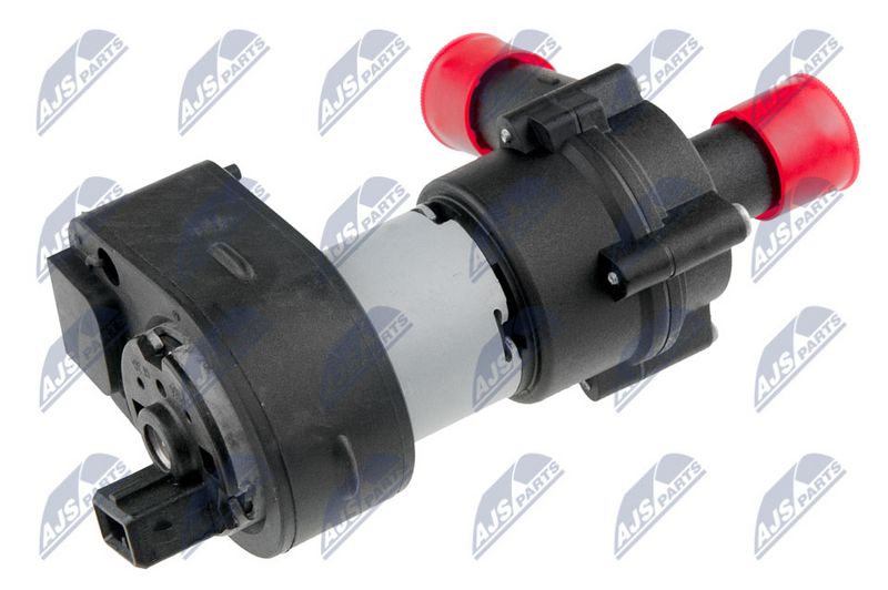 NTY CPZ-CH-000 Water Pump, engine cooling
