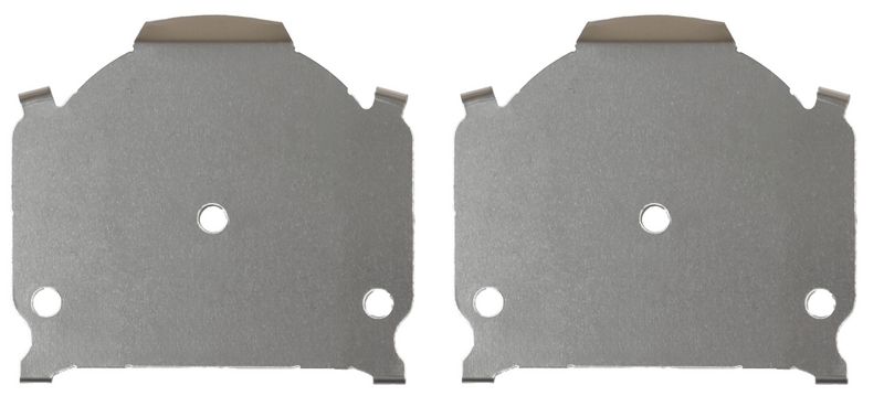 TRW GDB3548 Brake Pad Set, disc brake