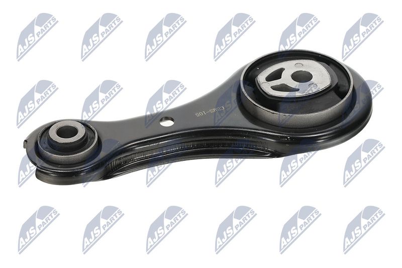 NTY ZPS-MS-105 Mounting, engine