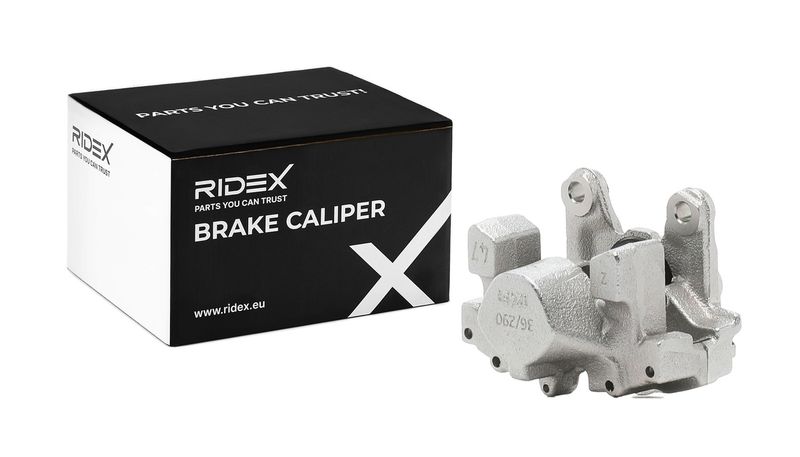спирачен апарат RIDEX