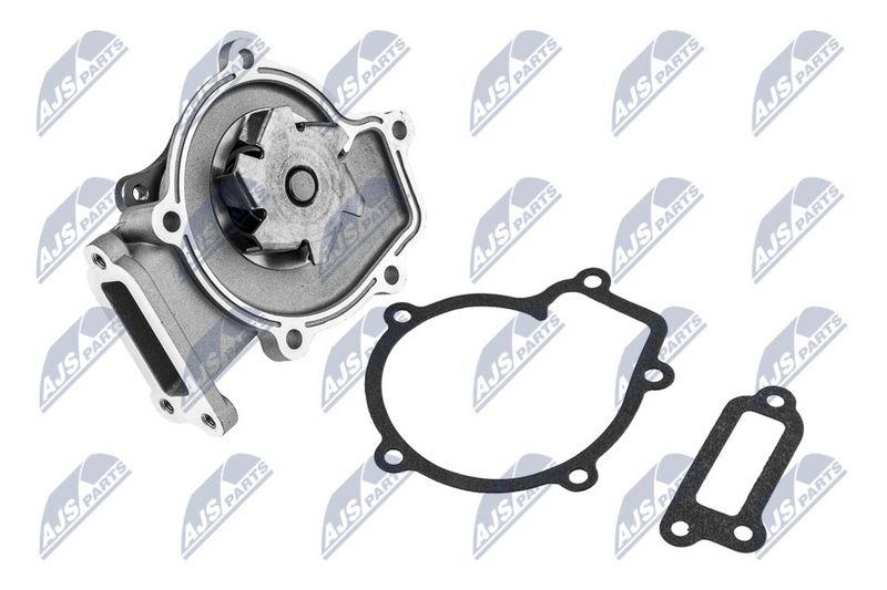 NTY CPW-NS-042 Water Pump, engine cooling