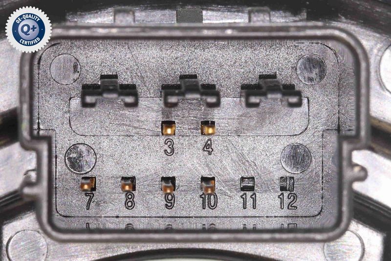 VEMO V10-72-1619 Clockspring, airbag