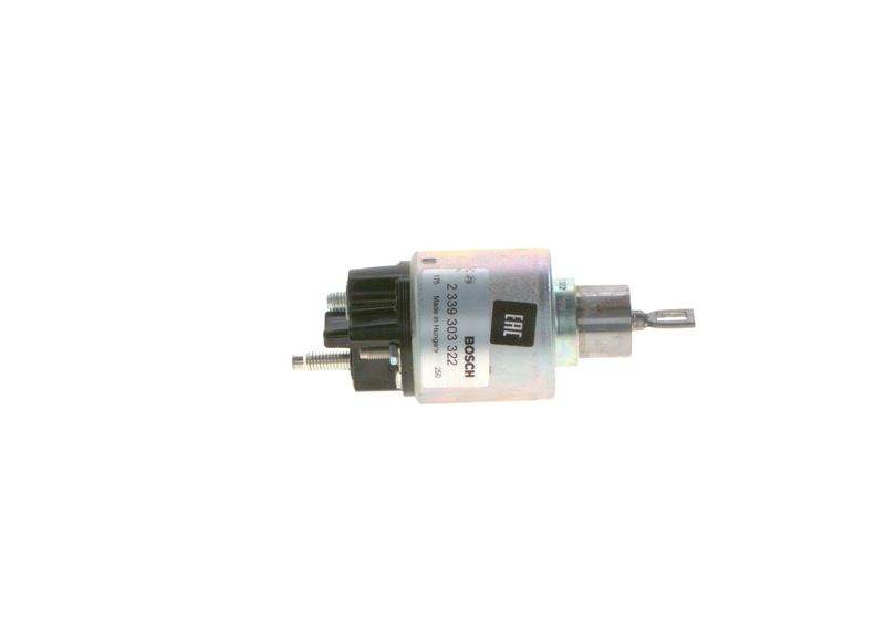 BOSCH 2339303322 Solenoid Switch, starter