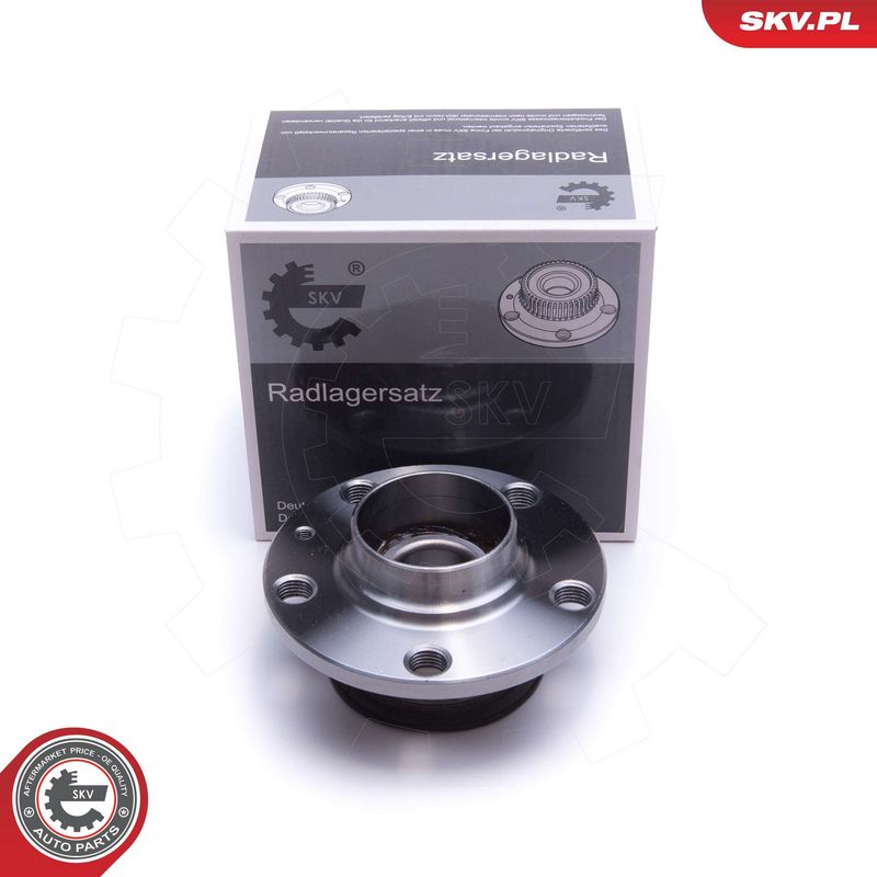 Rattalaagrikomplekt, ESEN...