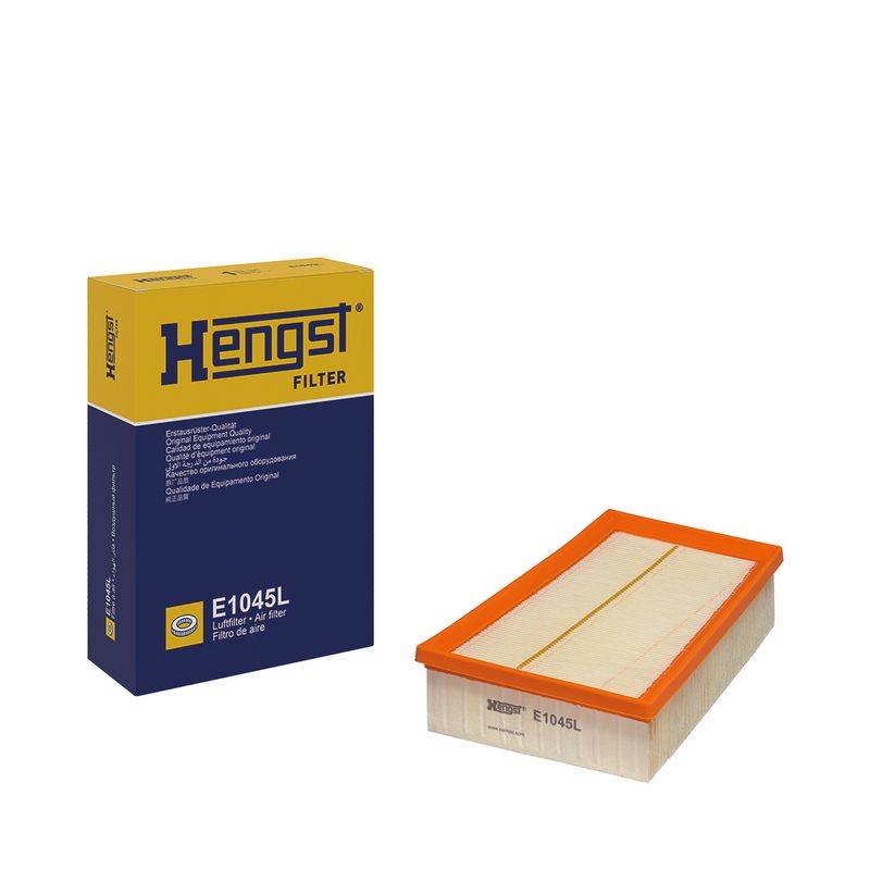 HENGST FILTER E1045L Air Filter