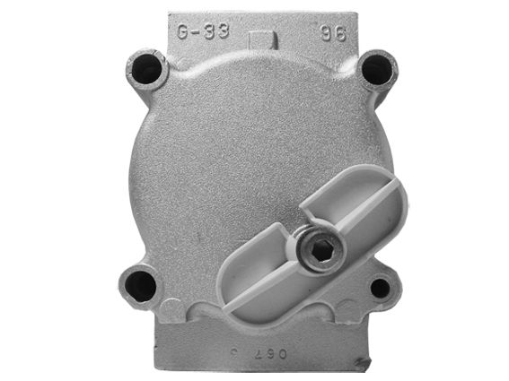 Airstal 10-0298 Compressor, air conditioning