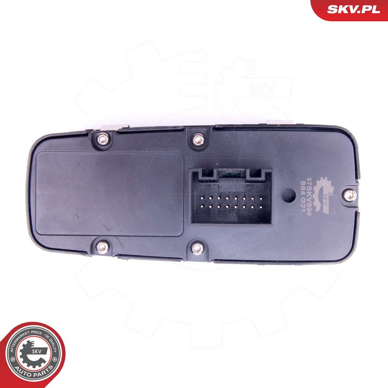 Lüliti, aknatõstuk, ESEN SKV 37SKV098