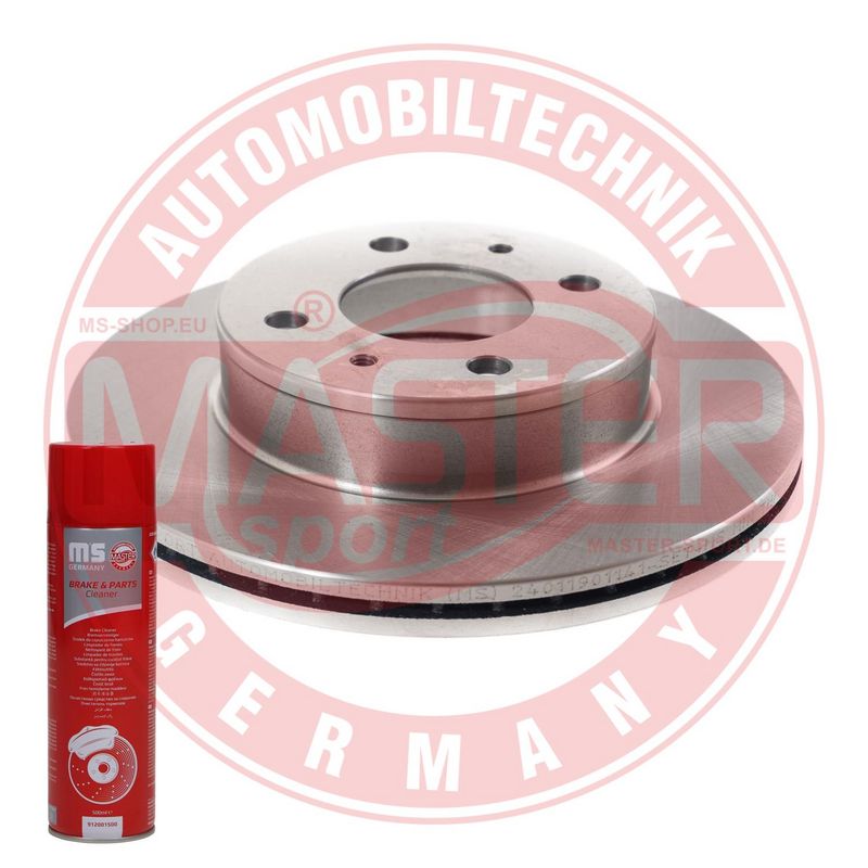 MASTER-SPORT GERMANY féktárcsa 24011901141-PCS-MSP
