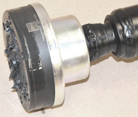 GKN GKNP20054 Propshaft, axle drive