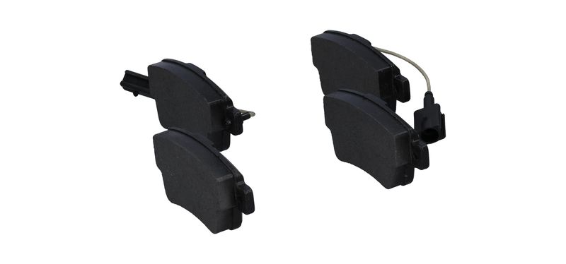 Piduriklotsi komplekt, ketaspidur, VALEO 302127A