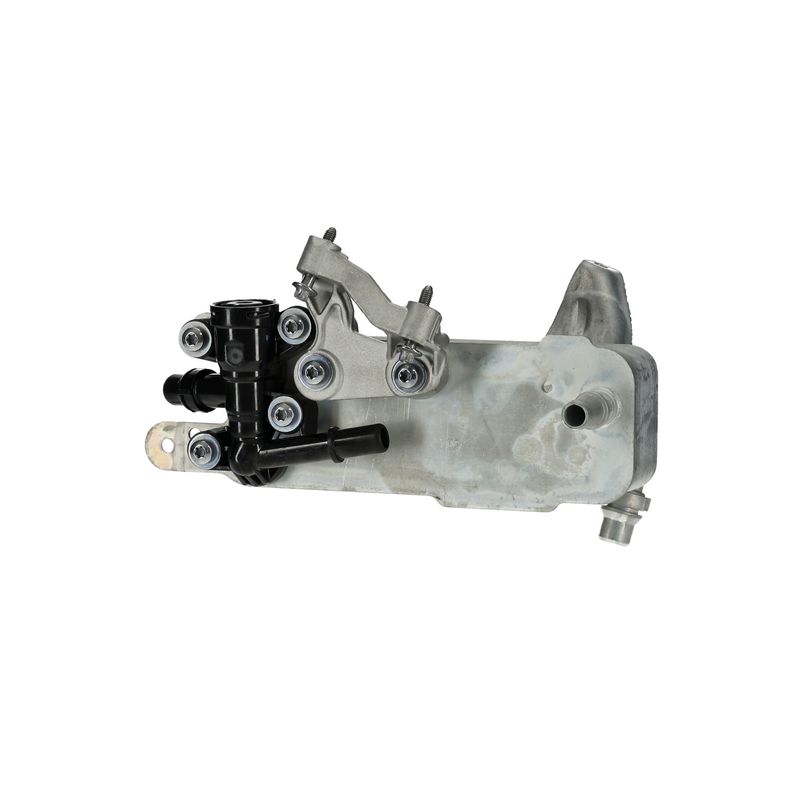 NISSENS 91552 Oil Cooler, automatic transmission
