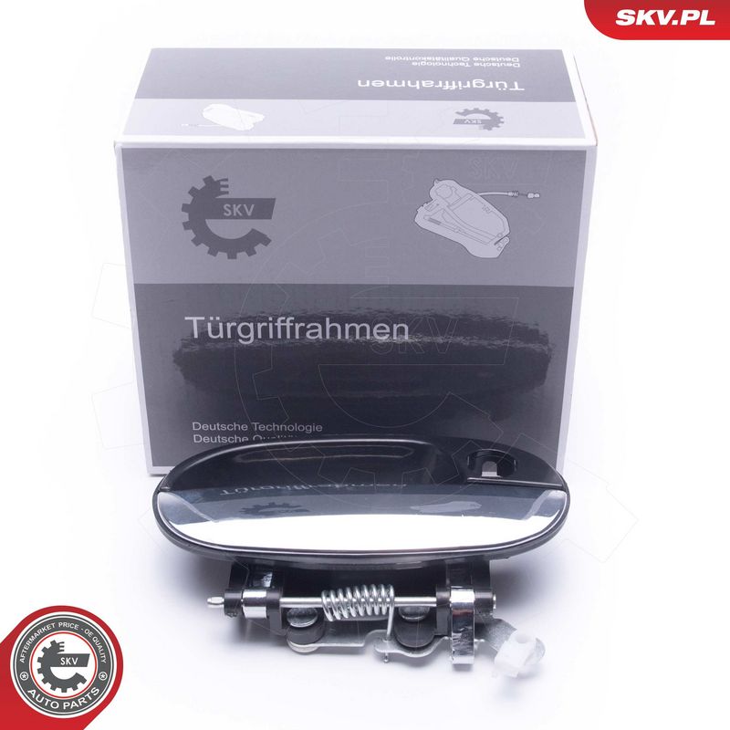 Väljaspoolne uksekäepide, ESEN SKV 96SKV174