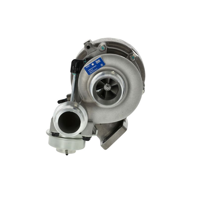 Kompressor, ülelaadimine, NISSENS 93202