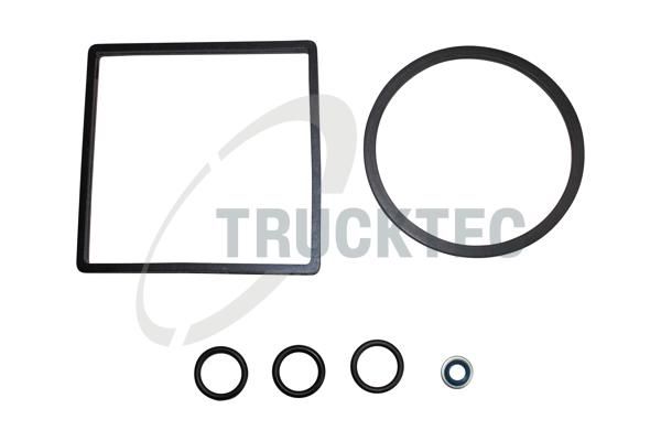 TRUCKTEC AUTOMOTIVE 05.38.014 - Kuro filtro tarpinė