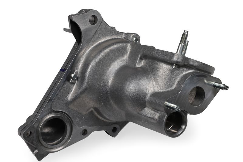 HEPU P764 Water Pump, engine cooling