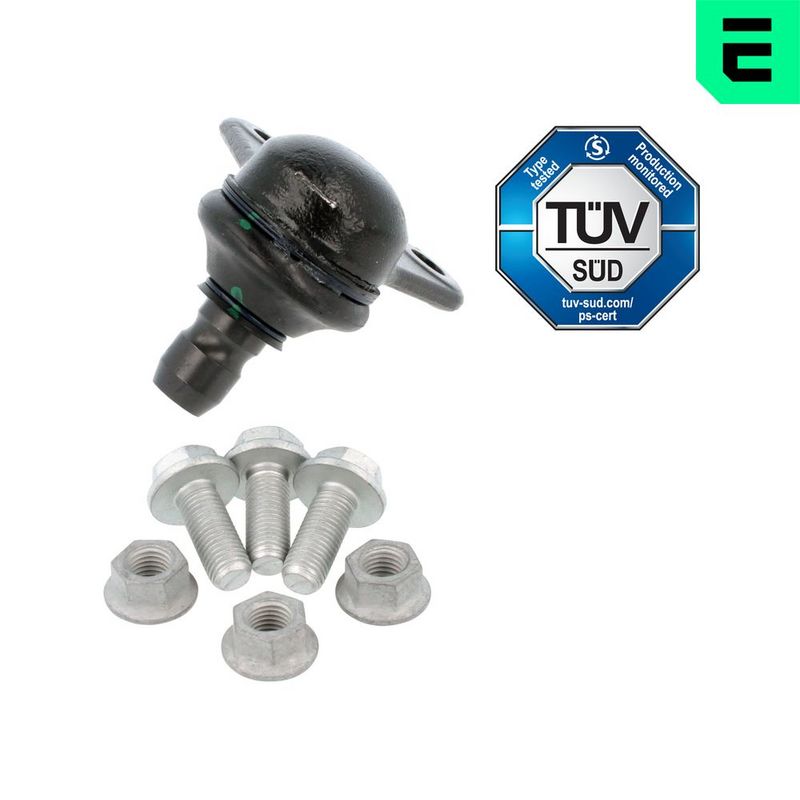 Kande-, juhtliigend, OPTIMAL G3-1131S