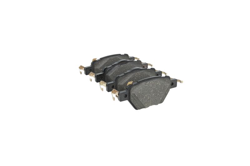 NRF 802008 Brake Pad Set, disc brake