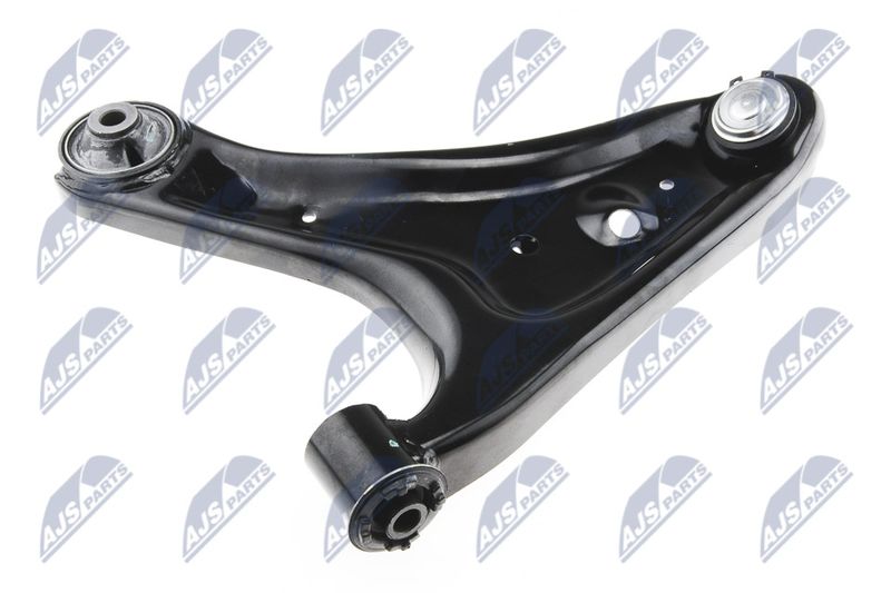 NTY ZWD-DA-015 Control/Trailing Arm, wheel suspension