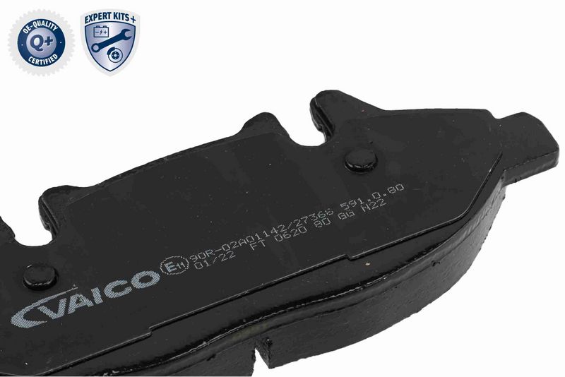 Pidurikomplekt, ketaspidur, VAICO V30-3731