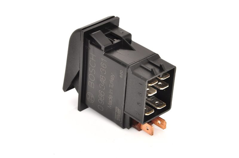 BOSCH 0986348361 Direction Indicator Switch