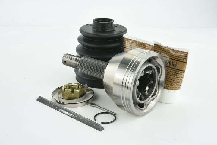 Liigendlaager, veovõll, FEBEST 0210-Y62