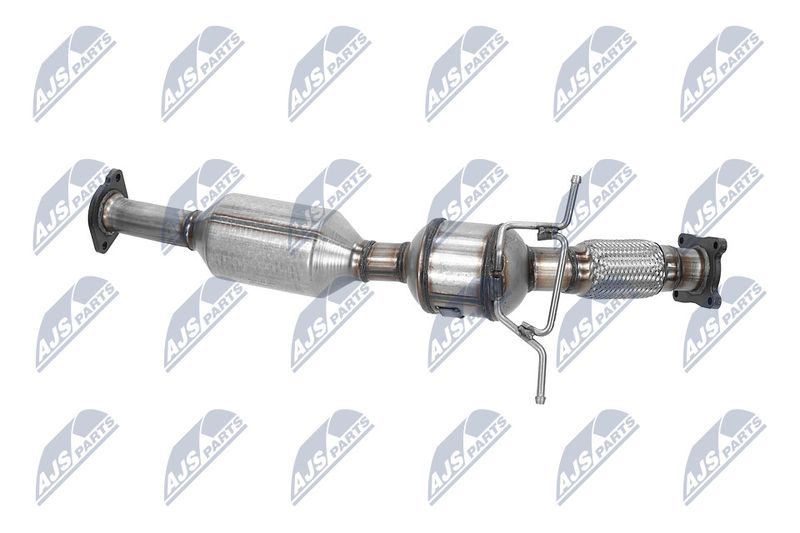 NTY KAT-VV-002 Catalytic Converter