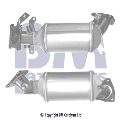 BM CATALYSTS Korom-/részecskeszűrő, kipufogó BM11223