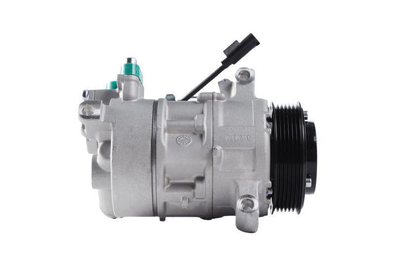 HELLA 8FK 366 201-111 Compressor, air conditioning
