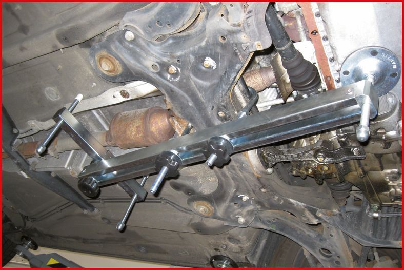 KS TOOLS 160.0090 Engine Transverse Strut