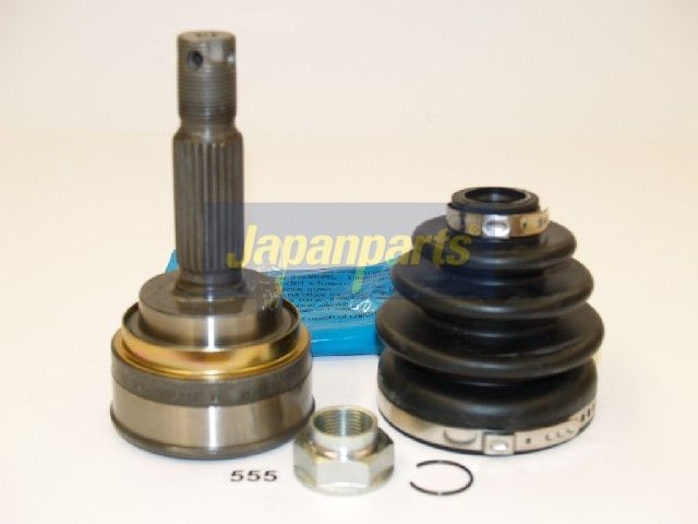 JAPANPARTS Jungčių komplektas, kardaninis velenas