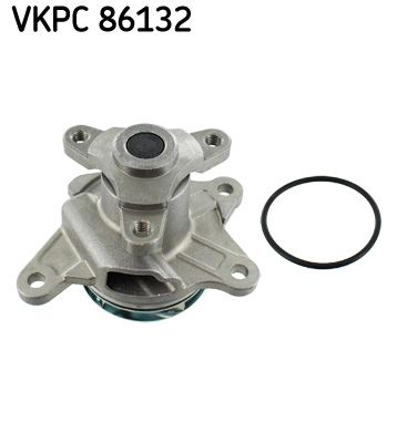 SKF RENAULT водяной насос Megane III, IV 1.6dCI Trafic III OPEL VivaroNissan Qashqai Fiat Talento 1.6dCi 11-